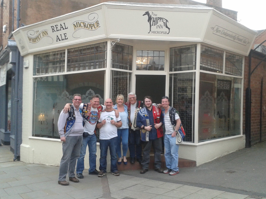The Whippet Inn Micropub-利奇菲尔德必去景点