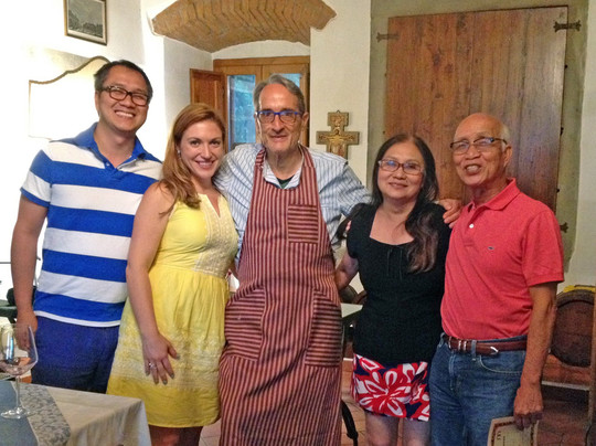 Agriturismo Parco Fiorito-科尔托纳必去景点