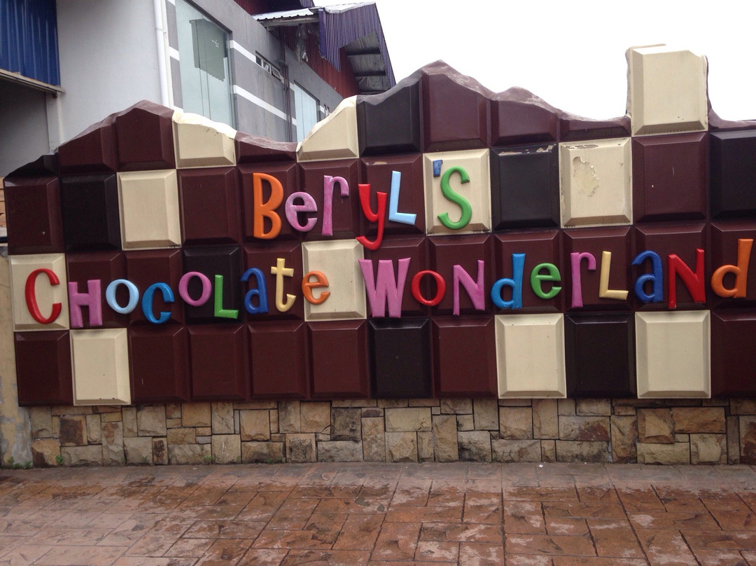 Beryl's Chocolate Factory景点图片