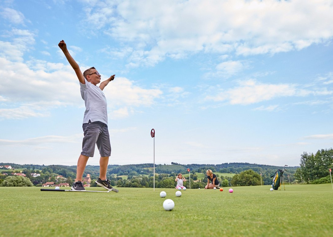 Golf-Resort Bad Griesbach, Golfplatz Brunnwies景点图片