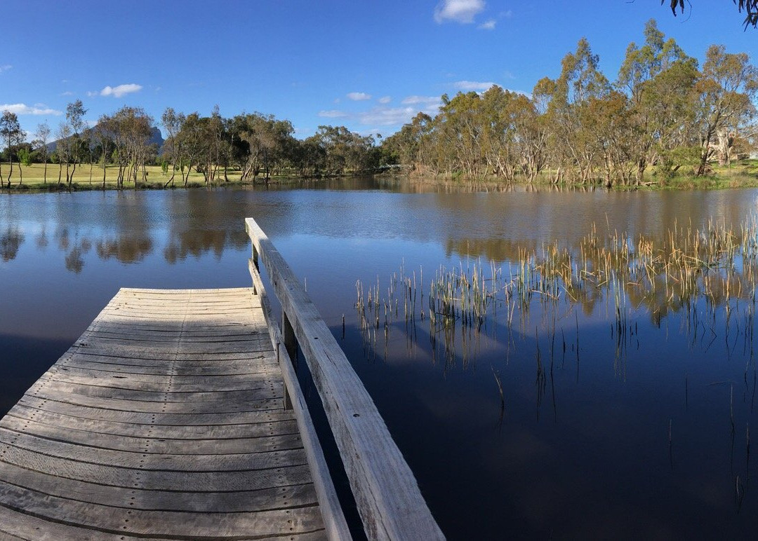 Dunkeld Arboretum-Dunkeld必去景点