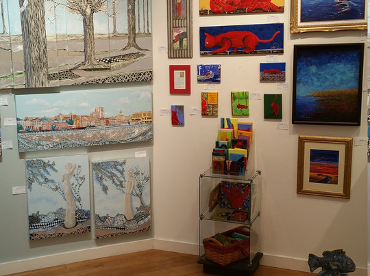 Signature Gallery-萨凡纳必去景点