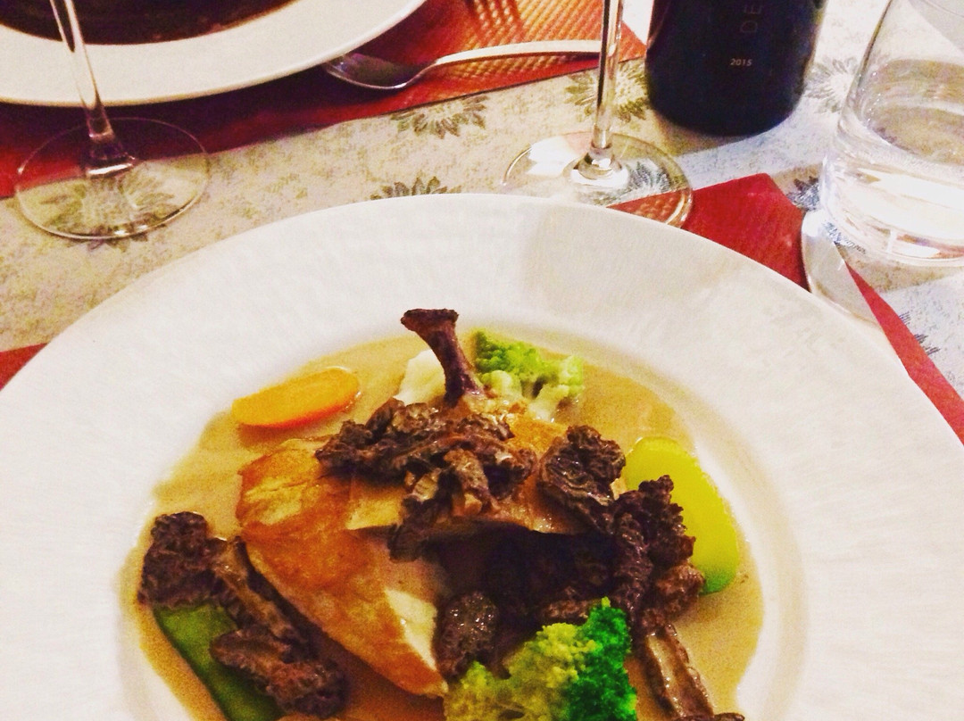 Ottonville餐馆和美食-L'O a la Bouche