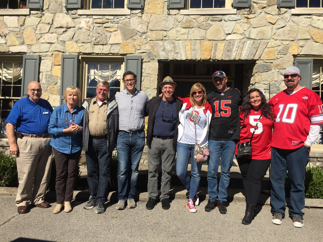 Ken Tucky Tours-路易斯维尔必去景点