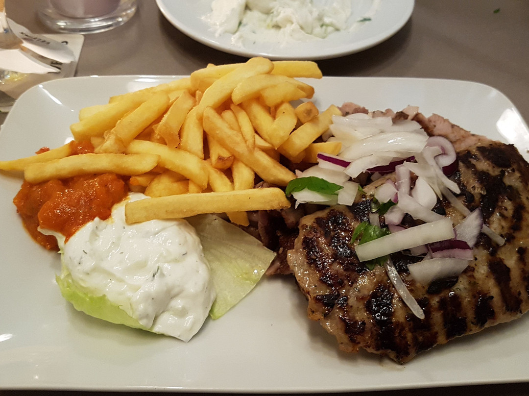 Restaurant Mykonos
