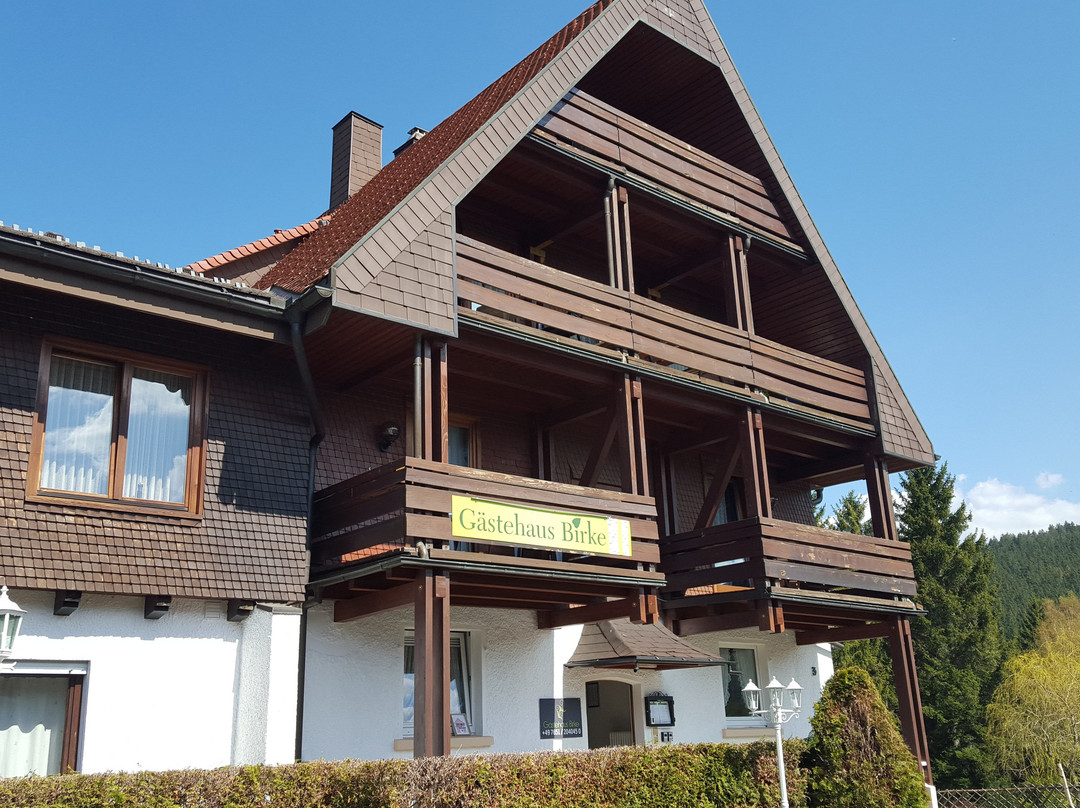 Gastehaus Birke