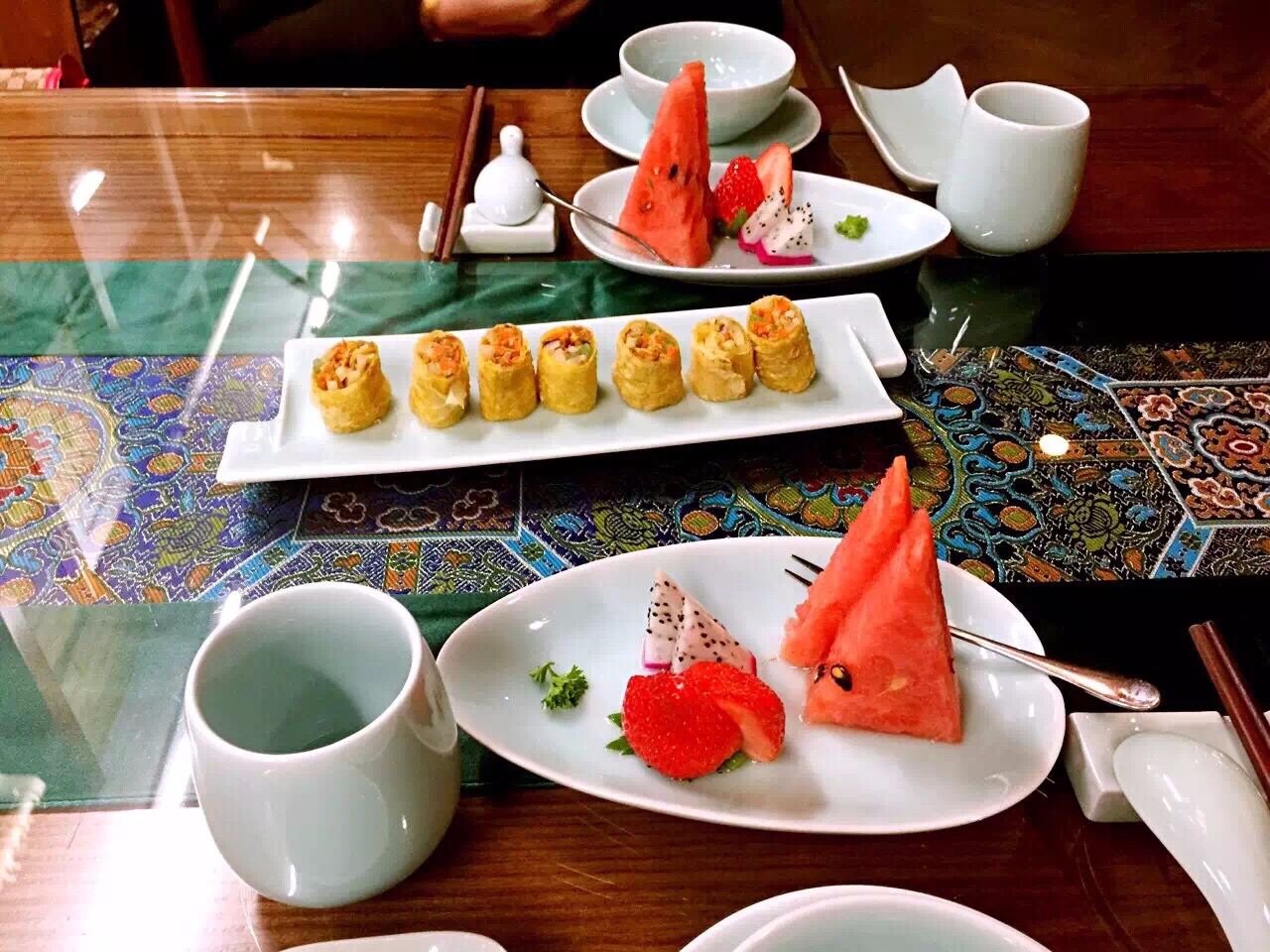 瑞安辰茂阳光酒店-餐饮