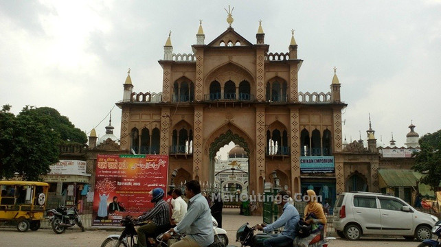 Meri Outings-拉克瑙必去景点