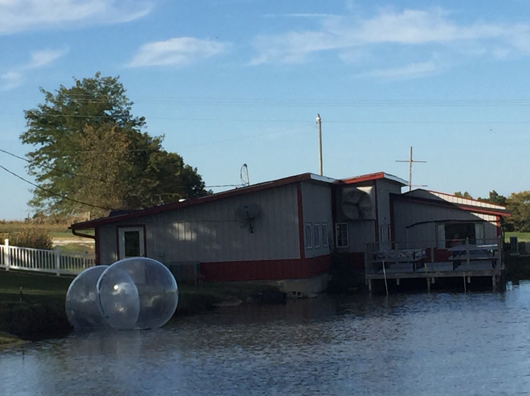Mount Sterling餐馆和美食-Catfish Place Campgrounds and Restaurant