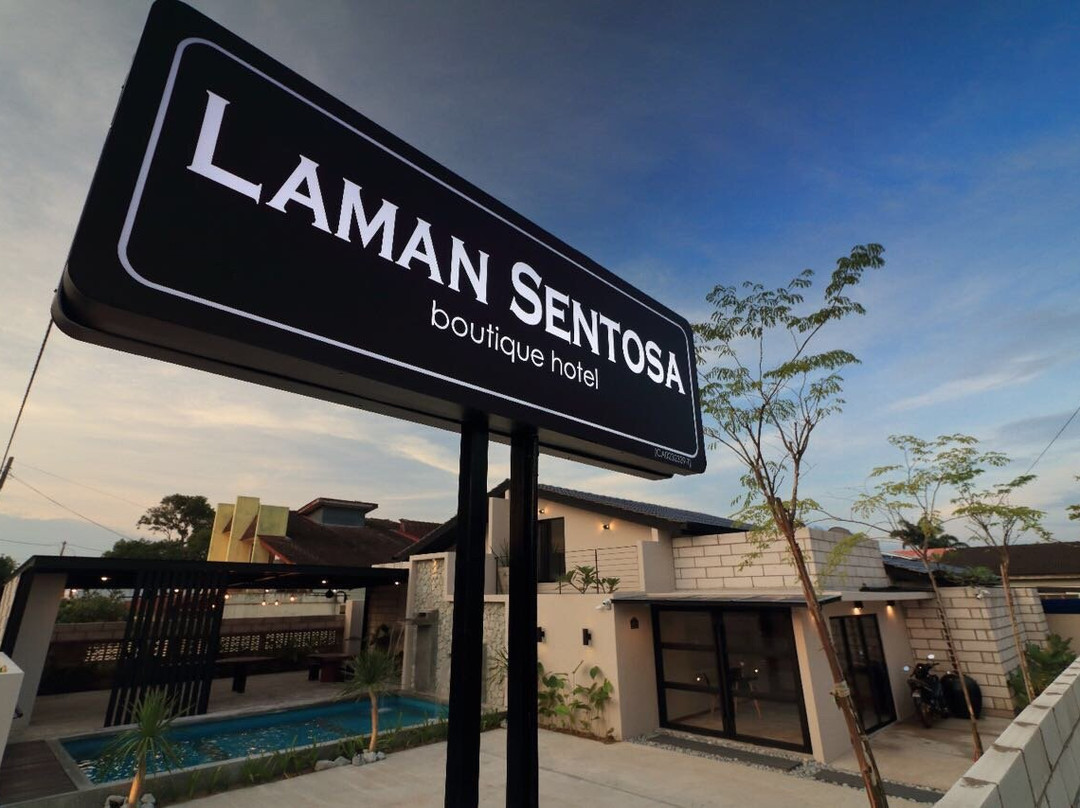 Laman Sentosa Boutique Hotel主图