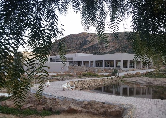 Namastat Lodge and Caravan Park
