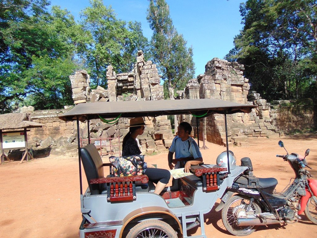 Trusty Tuk Tuk-暹粒必去景点