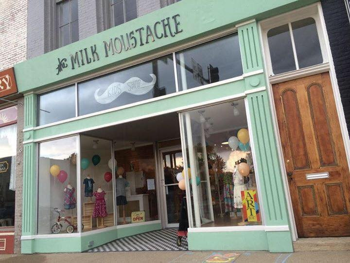 The Milk Moustache-Princeton必去景点