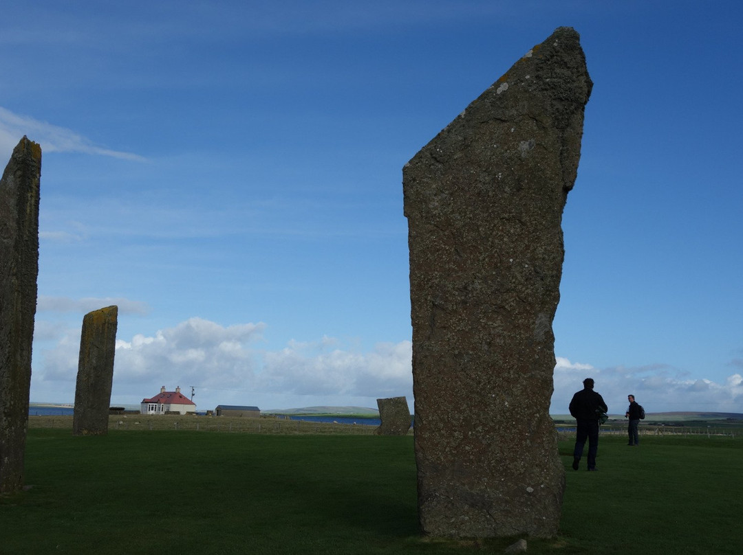 Explore Orkney Tours-Finstown必去景点