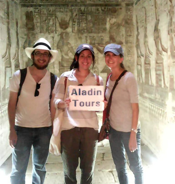 Magic Carpet Travel-亚斯文必去景点