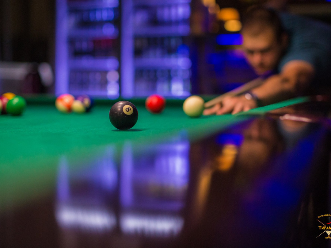 Billiard Club Piramida景点图片