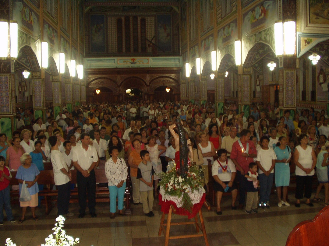 Sao Sebastiao Cathedral-Presidente Prudente必去景点