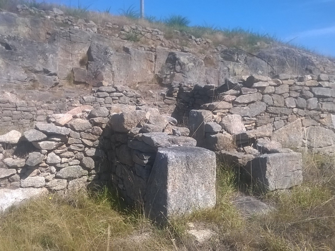 Castro de Elviña景点图片