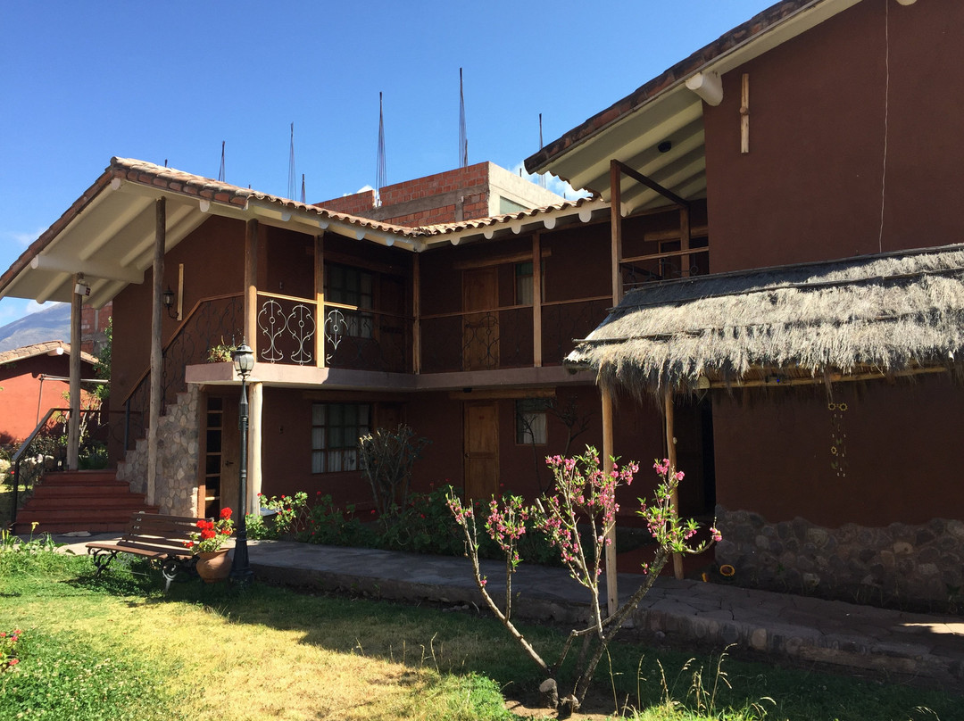 Roca Fuerte Sacred Valley Hotel主图