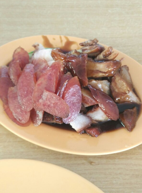 Batu Maung餐馆和美食-Lam Huat Chicken Rice