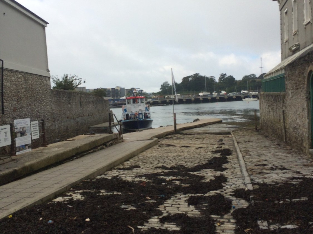 Cremyll Ferry to Kingsand & Cawsand-普利茅斯必去景点
