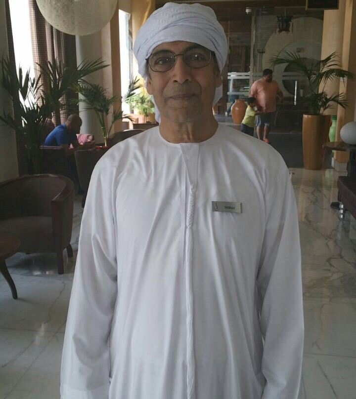 Al Hamra Plaza Residence Abu Dhabi主图