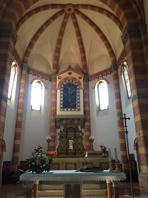 Chiesa di San Giorgio in Varignana景点图片