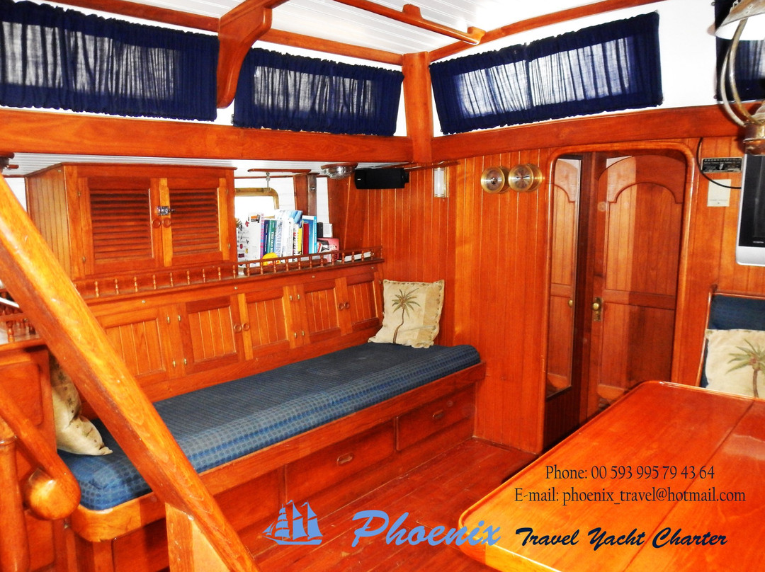 Phoenix Travel Yacht Charter-La Libertad必去景点