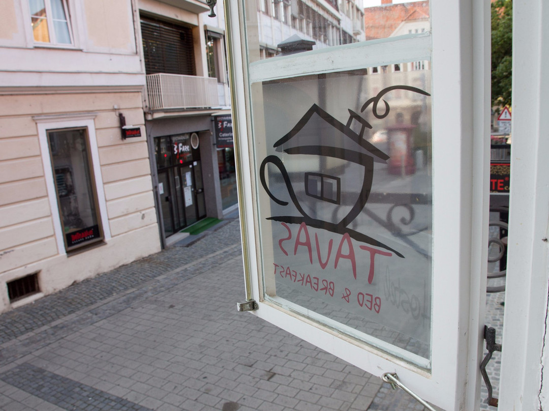 Boutique Hostel Tavas