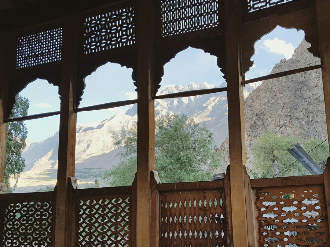 Chaqchan Mosque-Khaplu必去景点