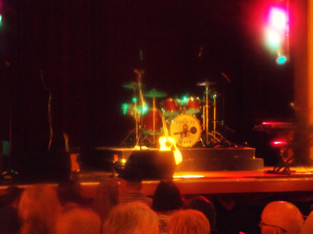 Aeolian Hall-伦敦必去景点