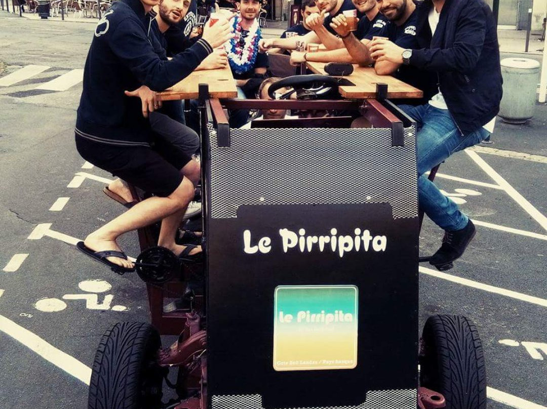 Le Pirripita-Bayonne必去景点