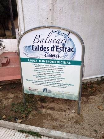 Balneari Caldes d'Estrac-Caldes d'Estrac必去景点