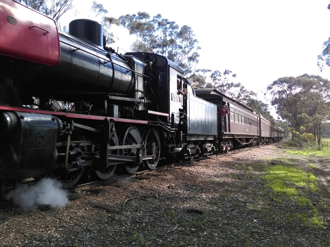 Maldon Railway Station-Maldon必去景点