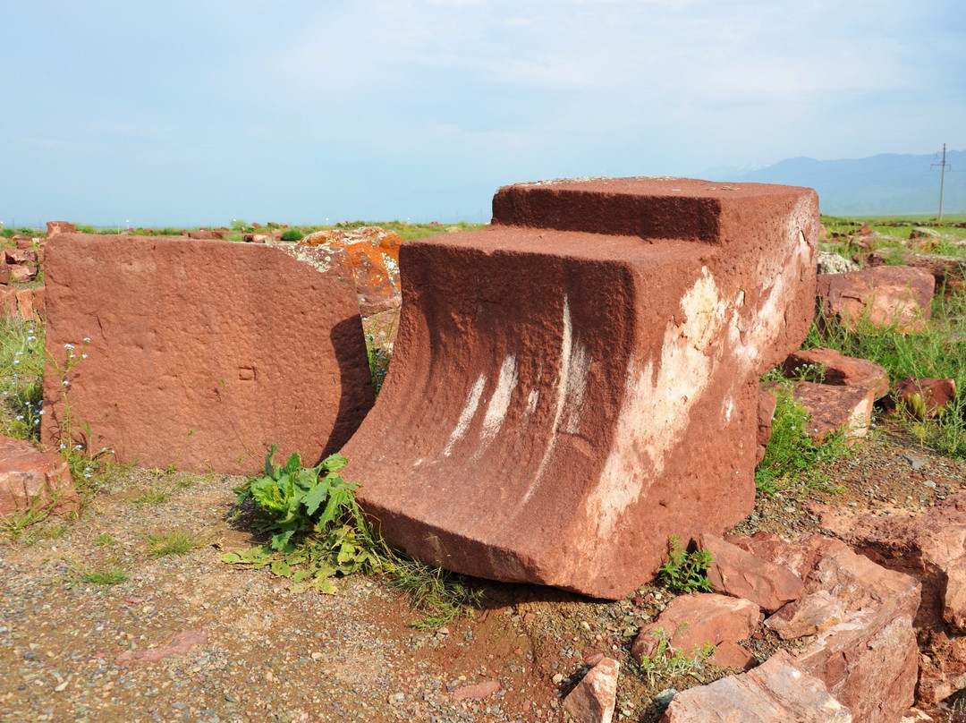 Akyrtas Palace Complex-Taraz必去景点