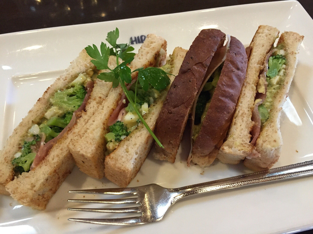 伊丹市餐馆和美食-Hiro Coffee Itami Inagawa