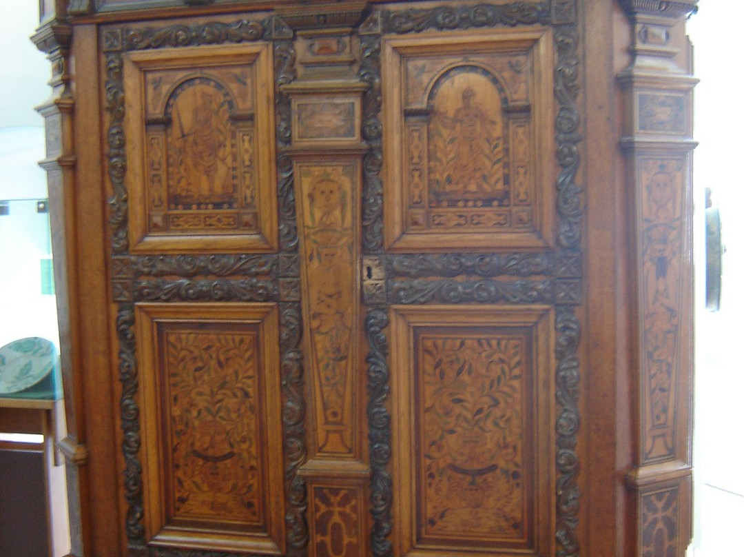 Muzeum Pomorza Srodkowego w Slupsku景点图片
