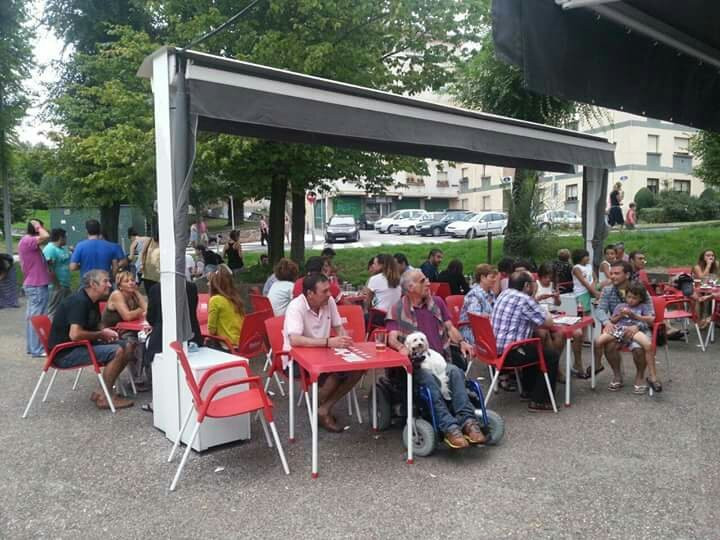 La Terraza Altza景点图片