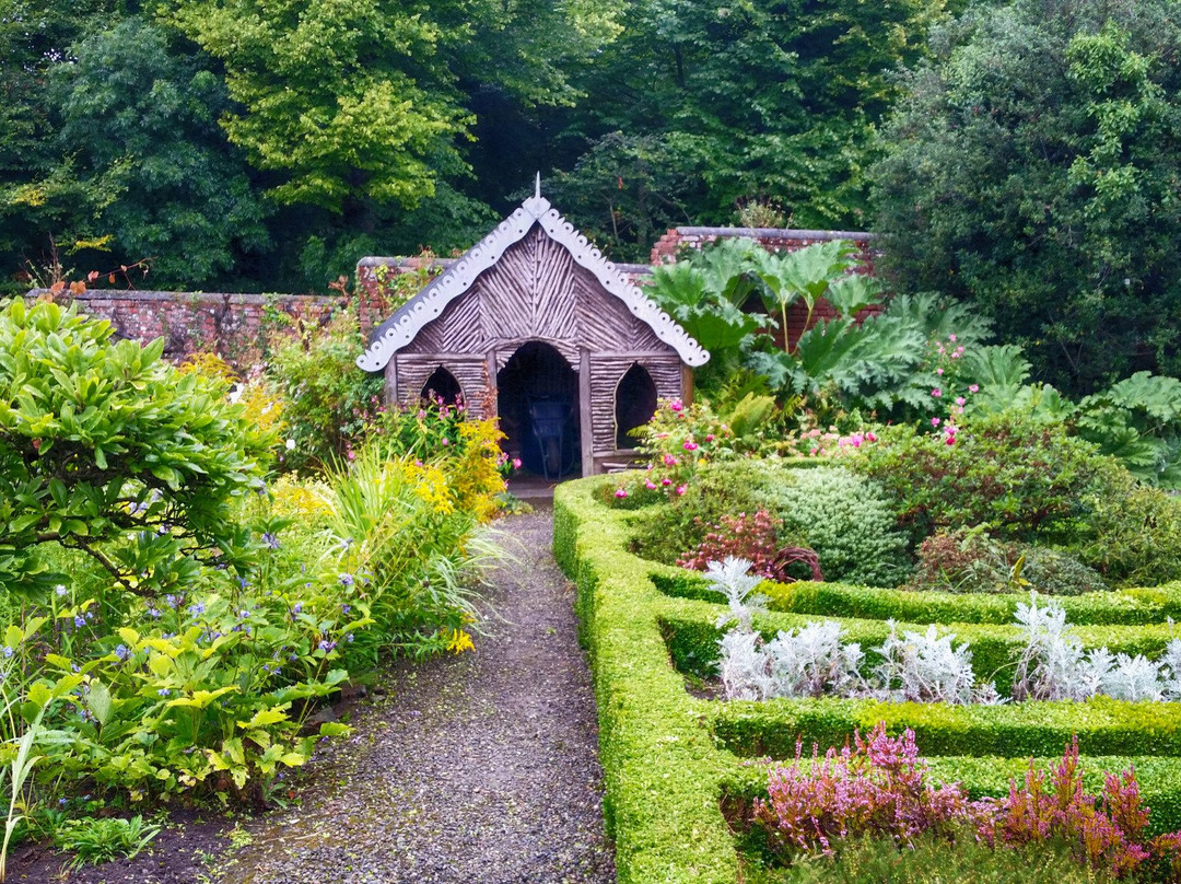 Drogheda旅游景点-Beaulieu House and Garden
