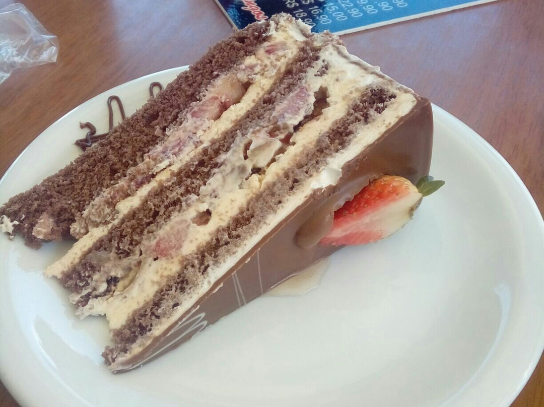 Sao Joao Batista餐馆和美食-Café Raphaella