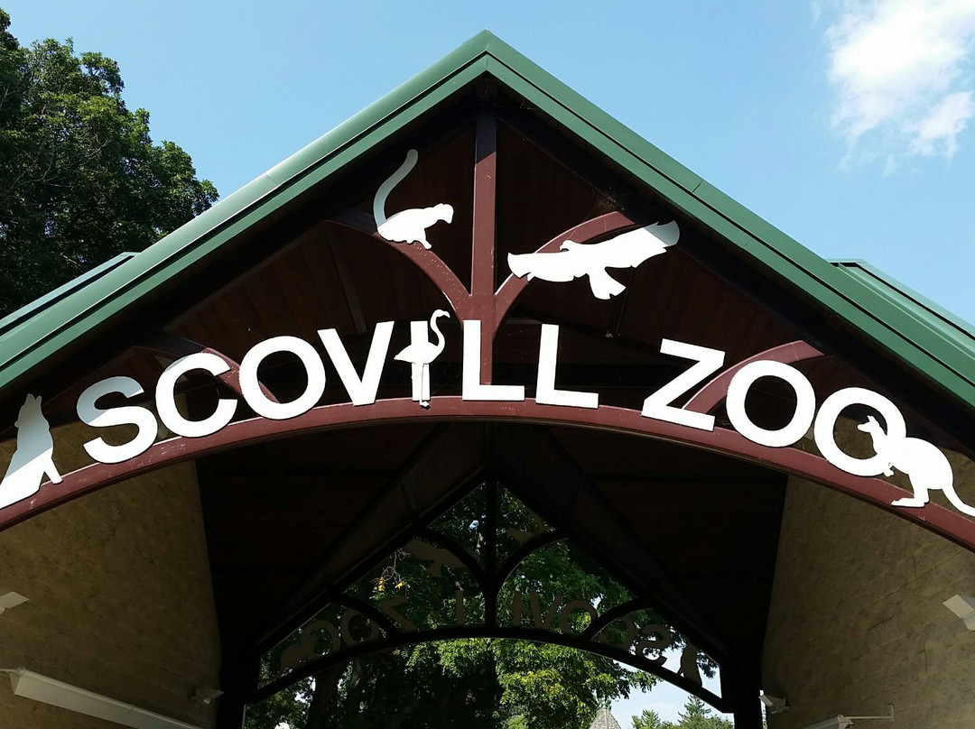 Scovill Zoo-迪凯特必去景点