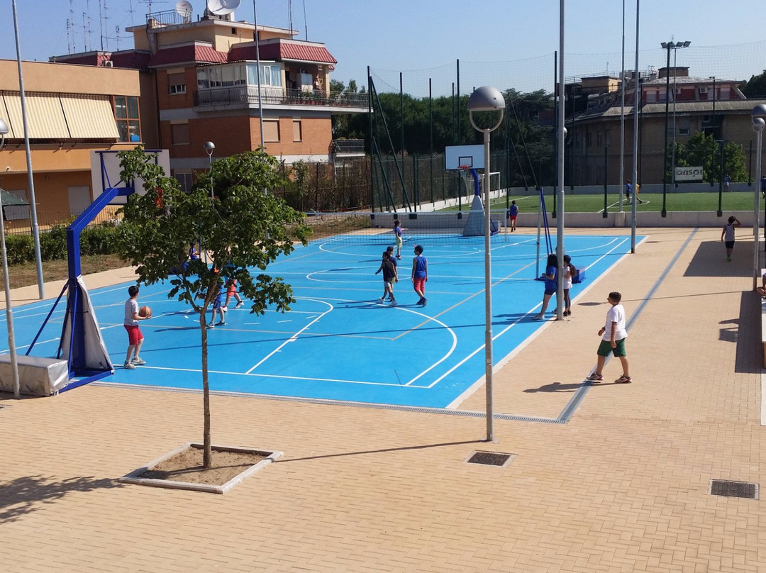 Circolo-Oratorio San Girolamo a.s.d.-罗马必去景点