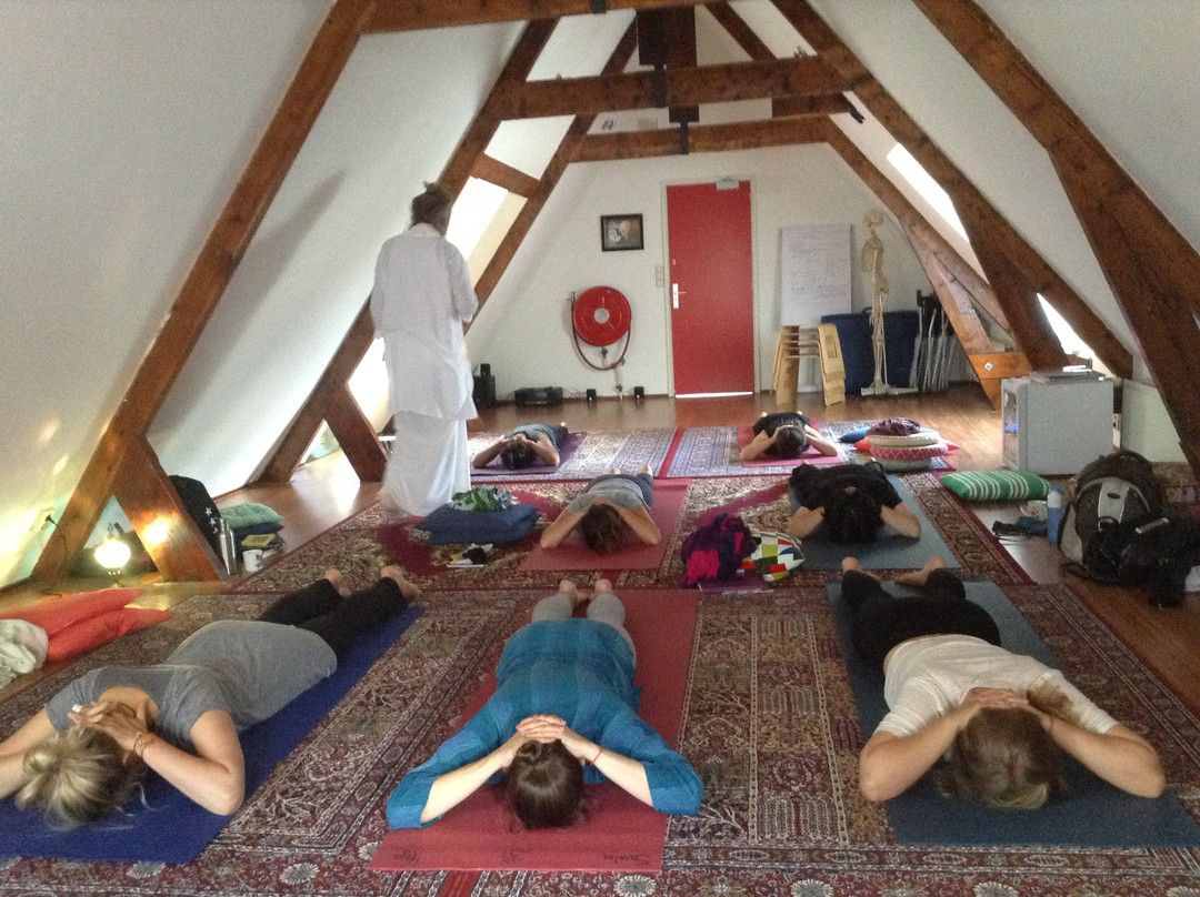 Banseli旅游景点-Pushkar Meditation Temple