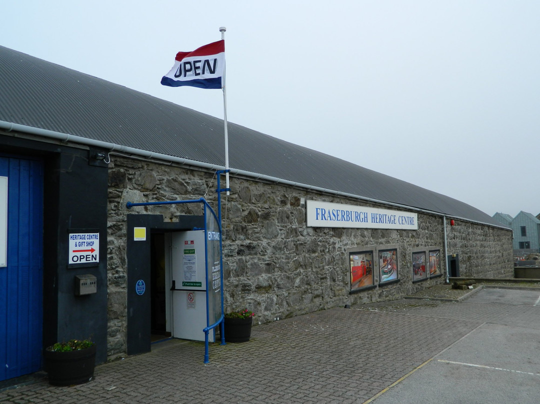 Fraserburgh Heritage Centre景点图片