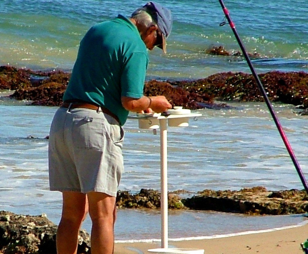 Halls Head Beach-曼杜拉必去景点