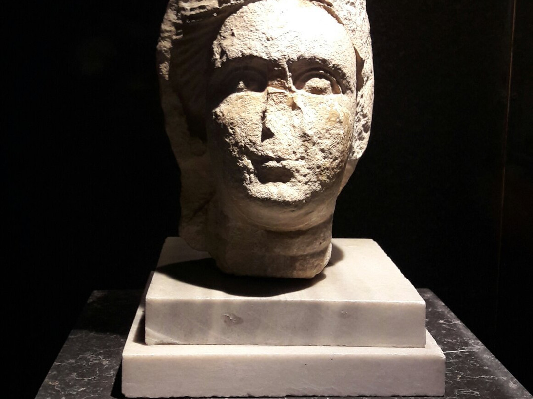 Tarsus Museum景点图片
