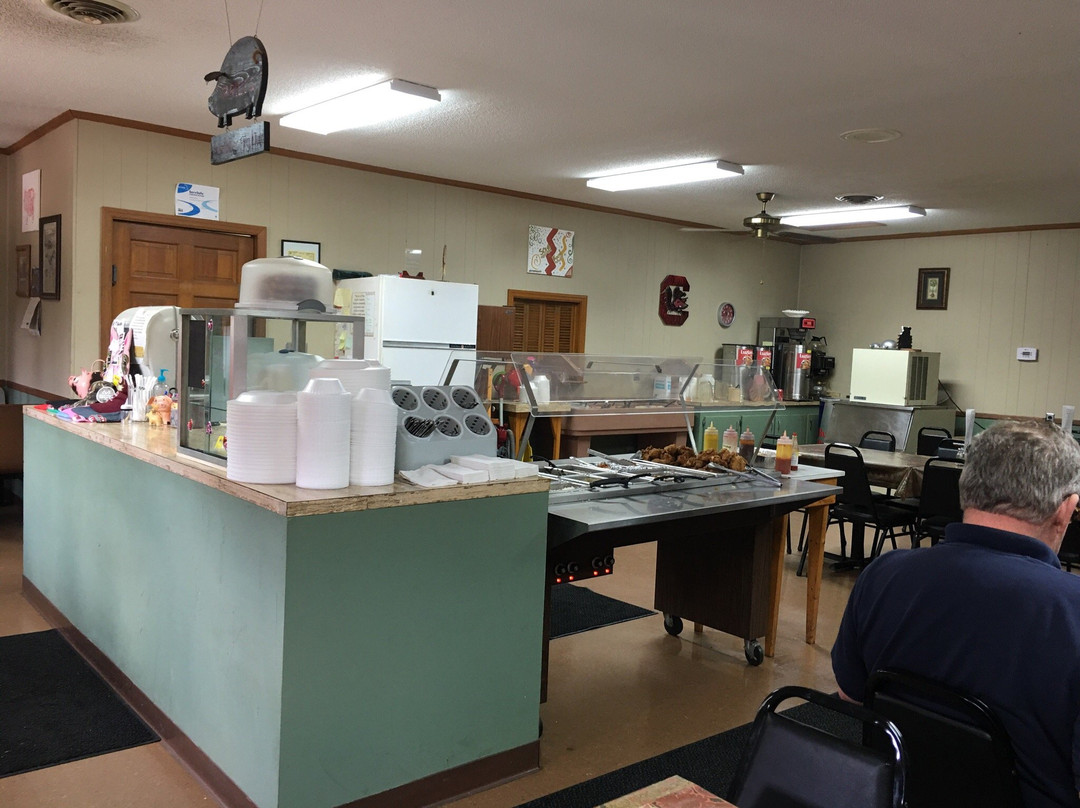 Gilbert餐馆和美食-Price's Bar-B-Que