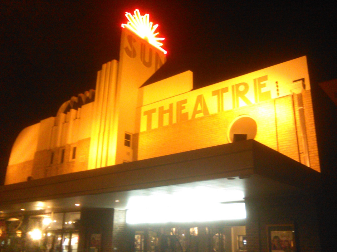 Sun Theatre Yarraville-Yarraville必去景点