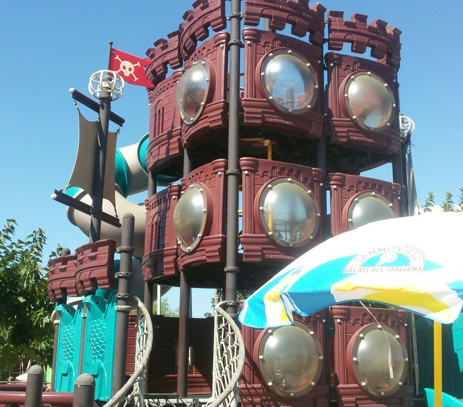Parco Divertimenti Piccolo Mondo景点图片