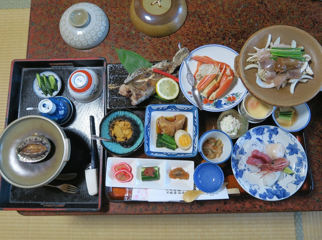 Saga Ryokan主图